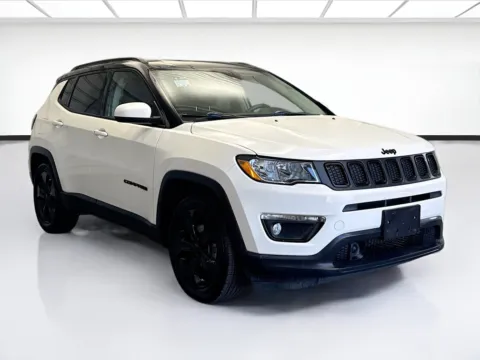 Another view of 2021 Jeep Compass Altitude for sale in Montclair, CA at STG Montclair