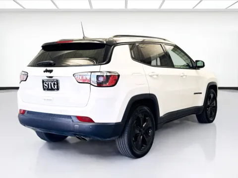More photos of 2021 Jeep Compass Altitude at STG Montclair, CA