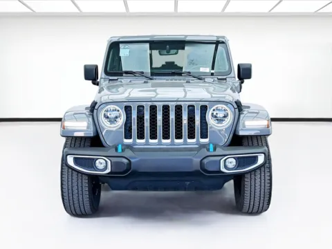 Photos of 2022 Jeep Wrangler Unlimited Sahara 4xe for sale in Montclair, CA at STG Montclair