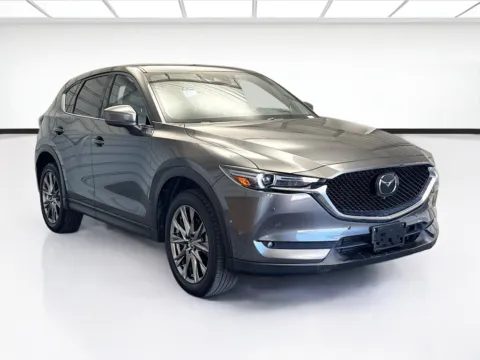 Another view of 2021 Mazda CX-5 Signature for sale in Montclair, CA at STG Montclair