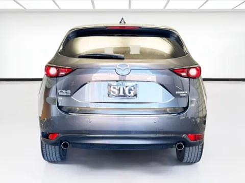 More photos of 2021 Mazda CX-5 Signature at STG Montclair, CA