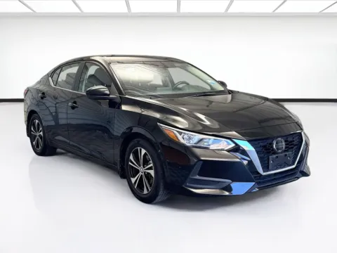 Another view of 2023 Nissan Sentra SV for sale in Montclair, CA at STG Montclair