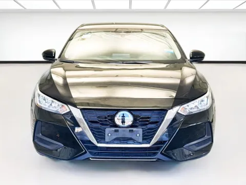 Photos of 2023 Nissan Sentra SV for sale in Montclair, CA at STG Montclair