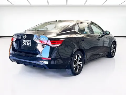More photos of 2023 Nissan Sentra SV at STG Montclair, CA