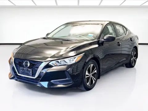 Black 2023 Nissan Sentra SV for sale in Montclair, CA