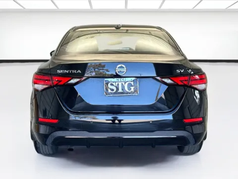 More photos of 2023 Nissan Sentra SV at STG Montclair, CA