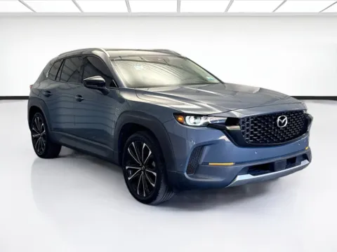 Another view of 2023 Mazda CX-50 2.5 Turbo Premium Plus Package for sale in Montclair, CA at STG Montclair