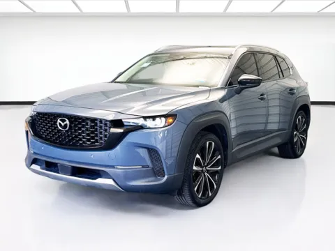 Gray 2023 Mazda CX-50 2.5 Turbo Premium Plus Package for sale in Montclair, CA