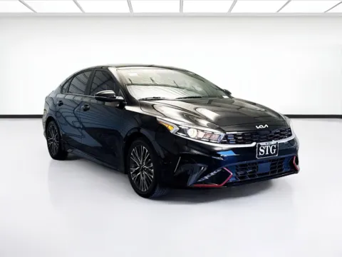 Another view of 2023 Kia Forte GT-Line for sale in Montclair, CA at STG Montclair