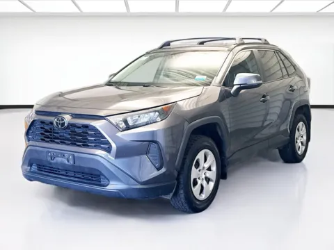 Gray 2020 Toyota RAV4 LE for sale in Montclair, CA