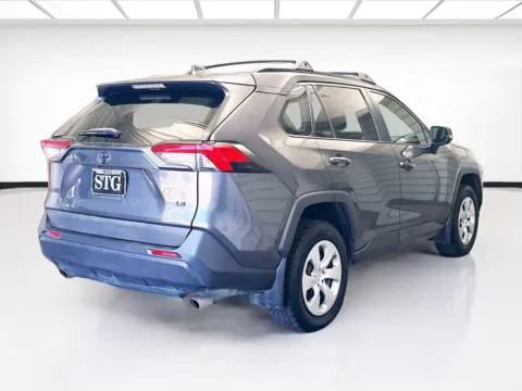 More photos of 2020 Toyota RAV4 LE at STG Montclair, CA
