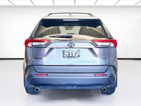 More photos of 2020 Toyota RAV4 LE at STG Montclair, CA