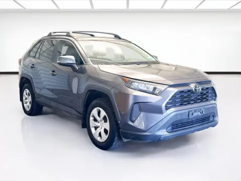 Another view of 2020 Toyota RAV4 LE for sale in Montclair, CA at STG Montclair