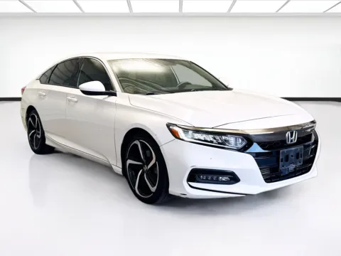 Another view of 2018 Honda Accord Sport for sale in Montclair, CA at STG Montclair