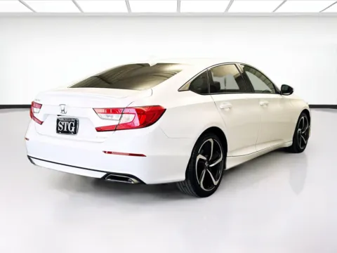 More photos of 2018 Honda Accord Sport at STG Montclair, CA