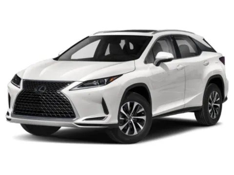 Silver 2020 Lexus RX 350 for sale in Montclair, CA