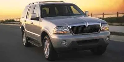 Green 2003 Lincoln Aviator Base Premium for sale in Montclair, CA
