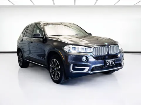 Another view of 2017 BMW X5 xDrive35i for sale in Montclair, CA at STG Montclair