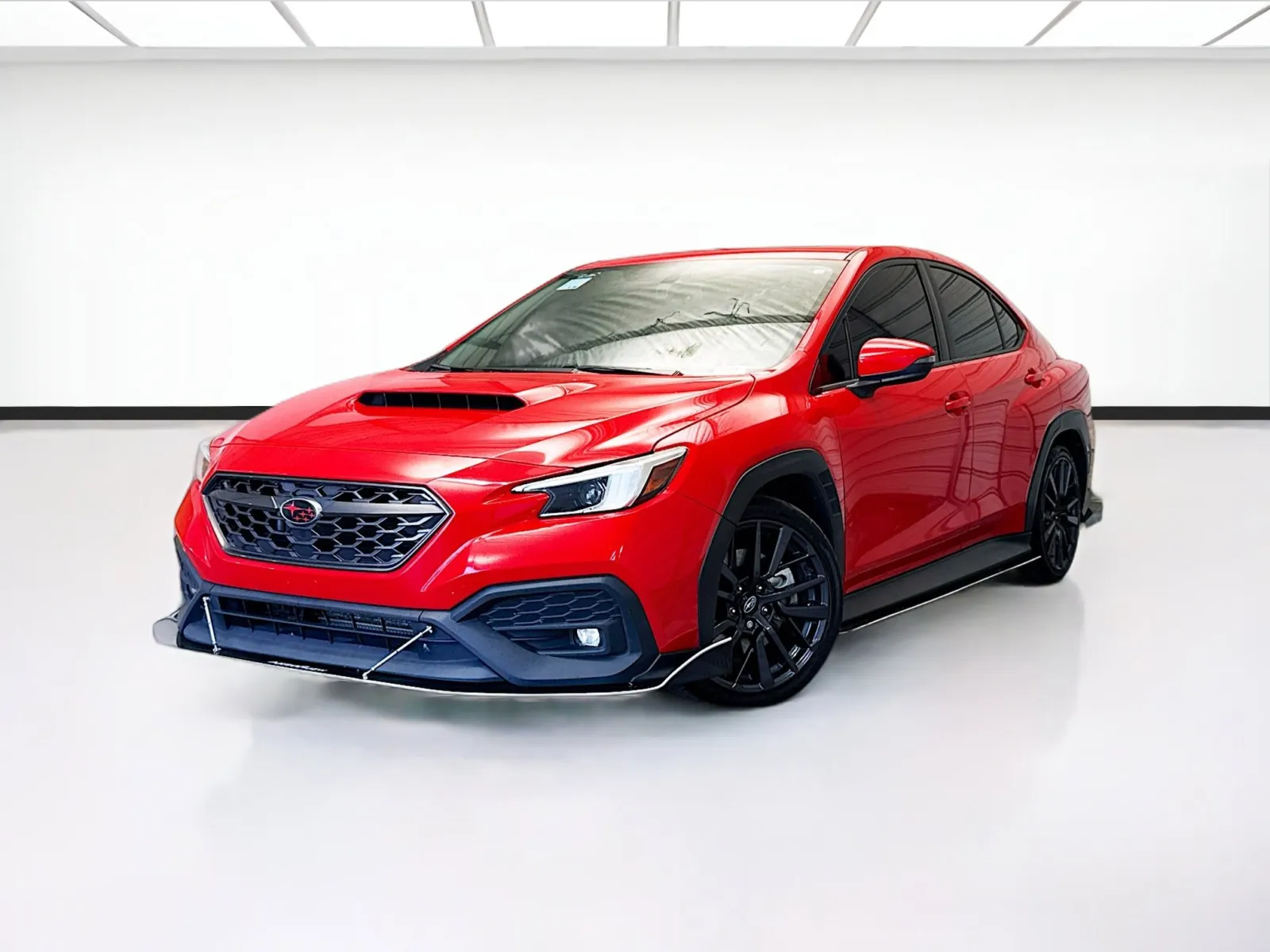 Red 2022 Subaru WRX Limited Manual for sale in Montclair, CA