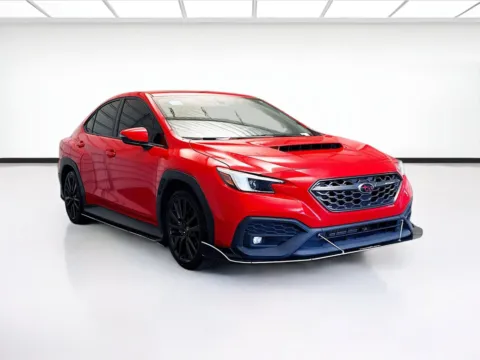 Another view of 2022 Subaru WRX Limited for sale in Montclair, CA at STG Montclair