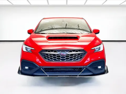Photos of 2022 Subaru WRX Limited for sale in Montclair, CA at STG Montclair