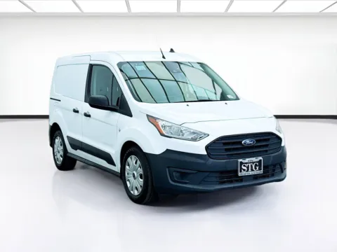 Another view of 2019 Ford Transit Connect XL for sale in Montclair, CA at STG Montclair