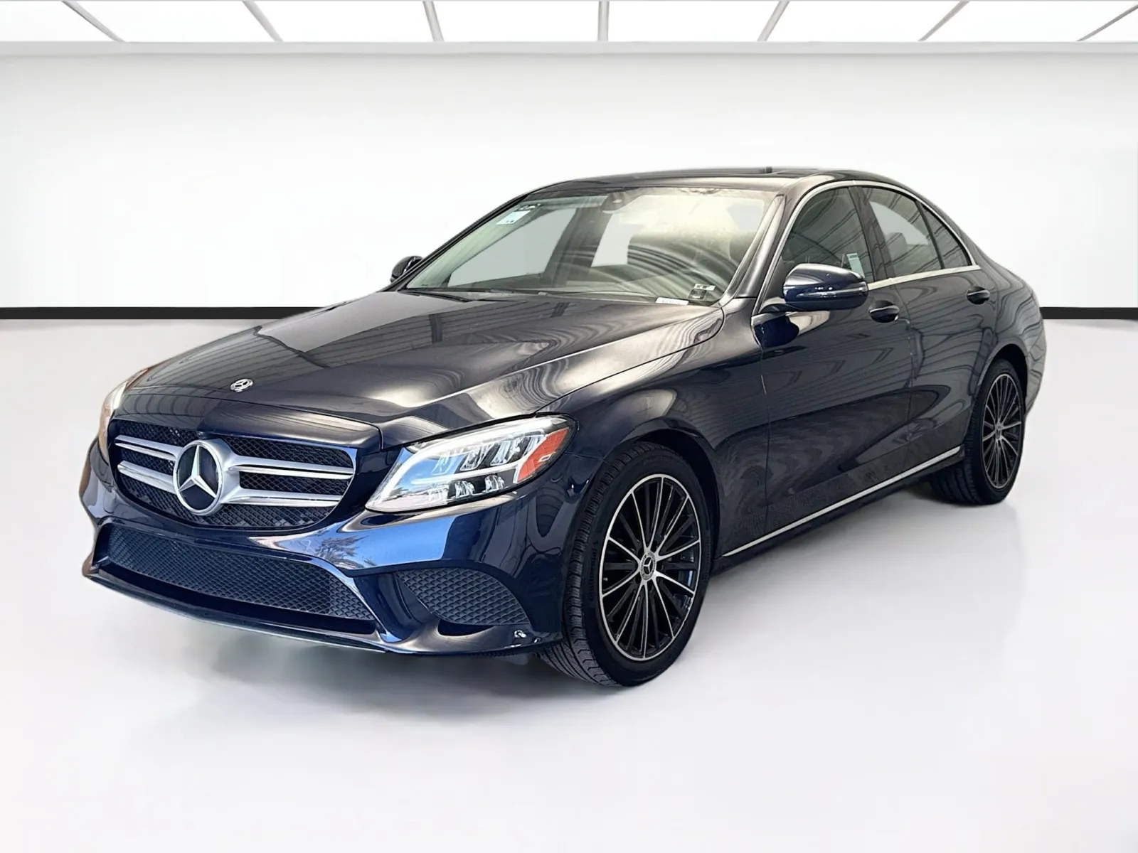 2019 Mercedes-Benz C-Class C 300 for sale in Montclair, CA