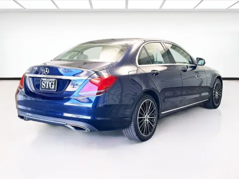 More photos of 2019 Mercedes-Benz C-Class C 300 at STG Montclair, CA