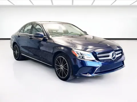 Another view of 2019 Mercedes-Benz C-Class C 300 for sale in Montclair, CA at STG Montclair