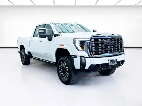 Another view of 2024 GMC Sierra 2500HD Denali Ultimate for sale in Montclair, CA at STG Montclair