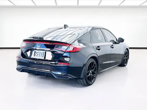 More photos of 2022 Honda Civic Sport at STG Montclair, CA