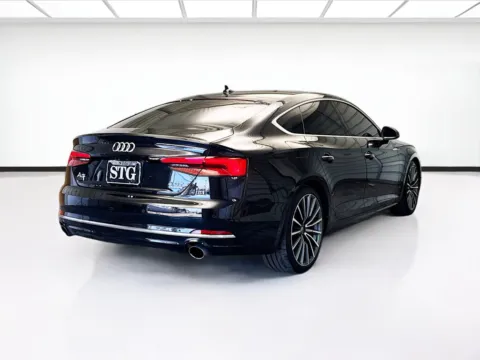 More photos of 2018 Audi A5 2.0T Premium Plus quattro at STG Montclair, CA