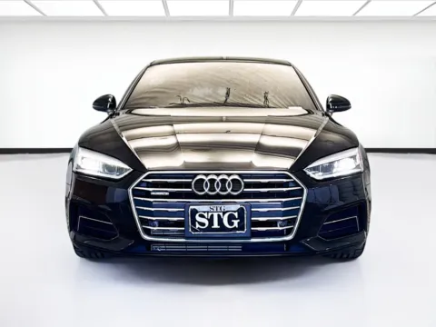 Photos of 2018 Audi A5 2.0T Premium Plus quattro for sale in Montclair, CA at STG Montclair