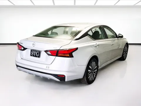 More photos of 2023 Nissan Altima 2.5 SV at STG Montclair, CA