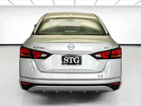 More photos of 2023 Nissan Altima 2.5 SV at STG Montclair, CA