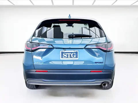 More photos of 2024 Honda HR-V Sport at STG Montclair, CA