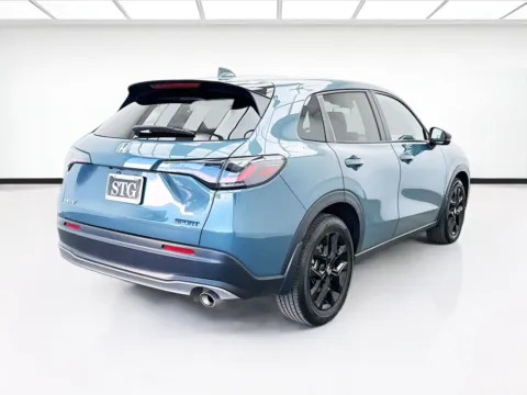 More photos of 2024 Honda HR-V Sport at STG Montclair, CA