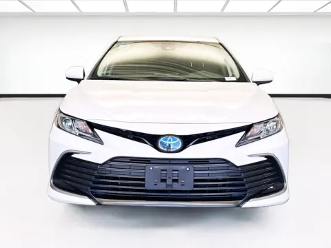 Photos of 2021 Toyota Camry Hybrid LE for sale in Montclair, CA at STG Montclair