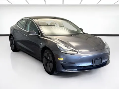 Another view of 2019 Tesla Model 3 Standard for sale in Montclair, CA at STG Montclair