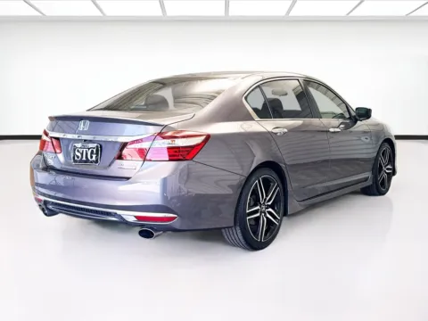 More photos of 2017 Honda Accord Sport Special Edition at STG Montclair, CA