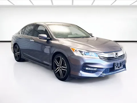 Another view of 2017 Honda Accord Sport Special Edition for sale in Montclair, CA at STG Montclair