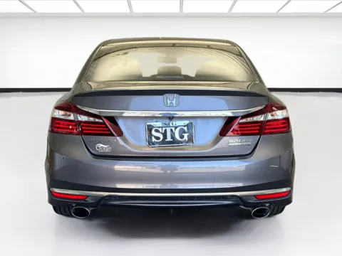 More photos of 2017 Honda Accord Sport Special Edition at STG Montclair, CA
