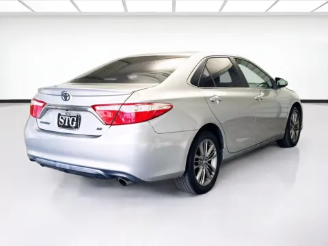 More photos of 2016 Toyota Camry SE at STG Montclair, CA