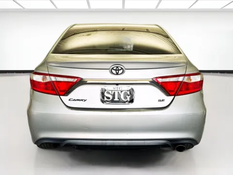 More photos of 2016 Toyota Camry SE at STG Montclair, CA