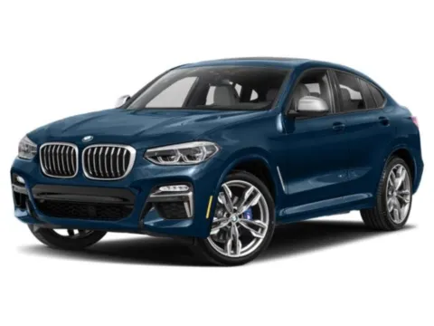 Black 2019 BMW X4 M40i for sale in Montclair, CA