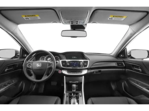 Black 2015 Honda Accord EX-L for sale in Montclair, CA