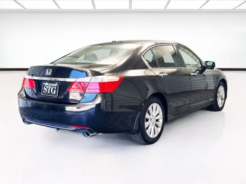 More photos of 2015 Honda Accord EX-L at STG Montclair, CA
