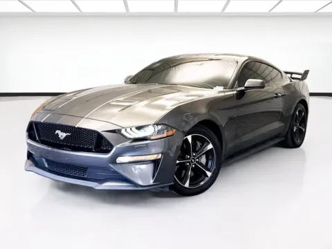 Gray 2019 Ford Mustang GT for sale in Montclair, CA