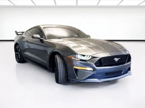 Another view of 2019 Ford Mustang GT for sale in Montclair, CA at STG Montclair