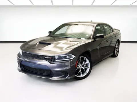 Gray 2023 Dodge Charger GT for sale in Montclair, CA